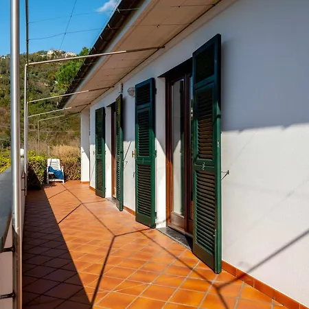 Vila La Dimora Del Conte Cogorno