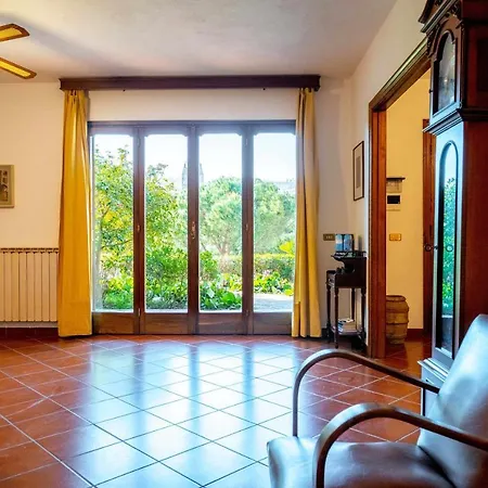 La Dimora Del Conte Vila