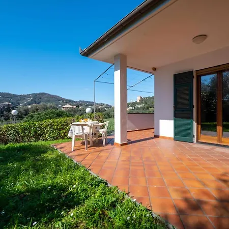 Vila La Dimora Del Conte